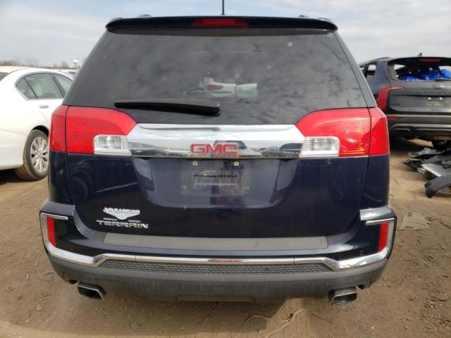 Photo 6 from auction – 2017 GMC TERRAIN SL with VIN 2GKFLPE38H6332174