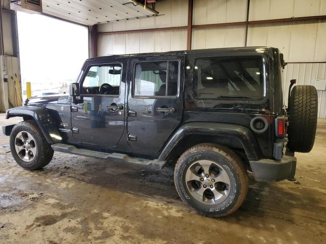 Photo 2 from auction – 2016 JEEP WRANGLER U with VIN 1C4BJWEGXGL232953