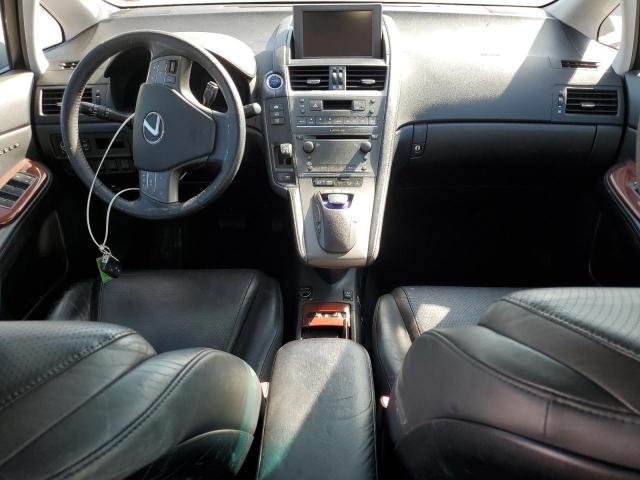 Photo 8 from auction – 2010 LEXUS HS 250H with VIN JTHBB1BA7A2006297