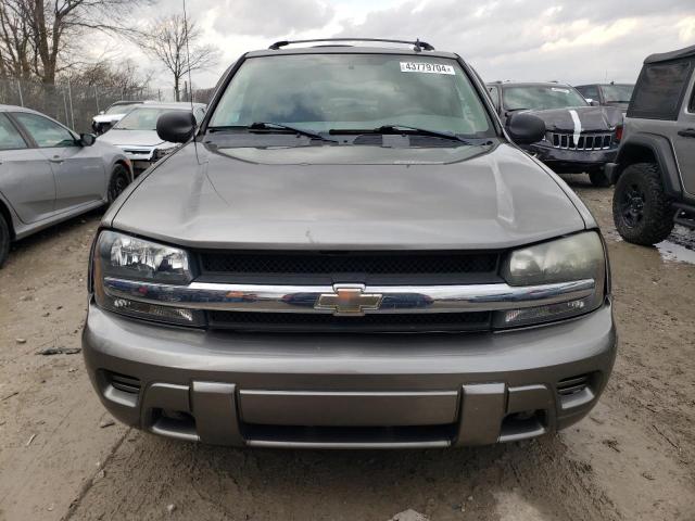 Photo 5 from auction – 2007 CHEVROLET TRAILBLAZE with VIN 1GNDS13S472256341