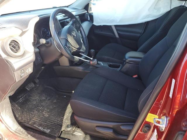 Photo 7 from auction – 2018 TOYOTA RAV4 ADVEN with VIN 2T3WFREV7JW417050