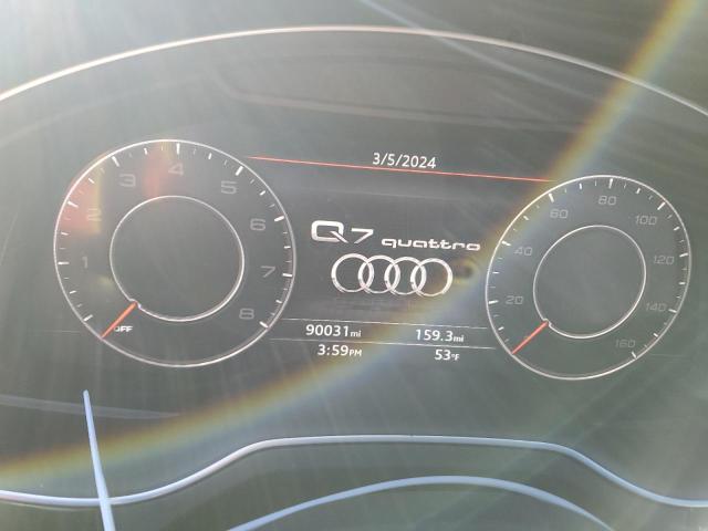 صورة رقم 9 من المزاد - 2018 AUDI Q7 PRESTIG مع VIN WA1VAAF76JD001316