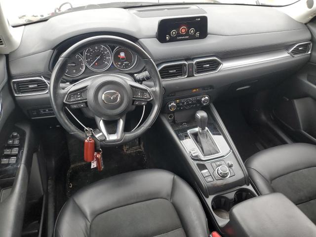 Photo 8 from auction – 2018 MAZDA CX-5 TOURI with VIN JM3KFBCM1J0429254
