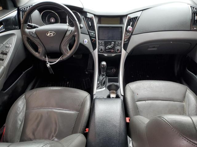 Photo 8 from auction – 2011 HYUNDAI SONATA SE with VIN 5NPEC4AC8BH125279