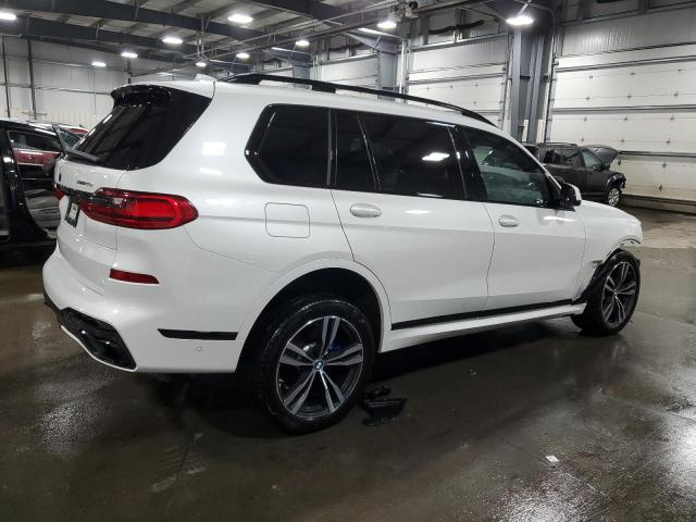 Photo 3 from auction – 2022 BMW X7 XDRIVE4 with VIN 5UXCW2C07N9K03035
