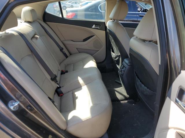 Photo 10 from auction – 2012 KIA OPTIMA EX with VIN 5XXGN4A6XCG030362