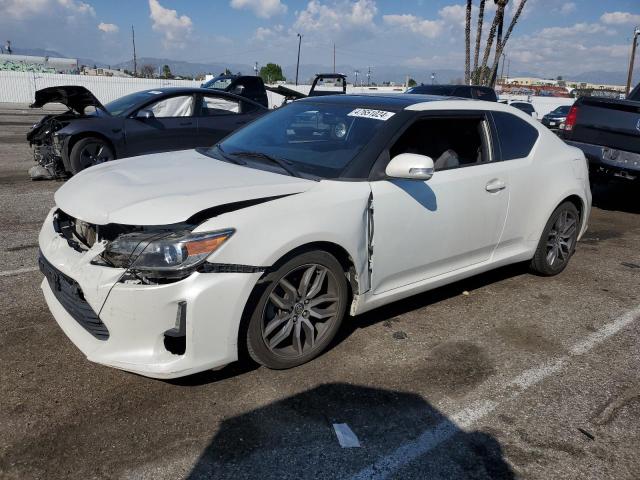 Photo 1 from auction – 2015 TOYOTA SCION TC with VIN JTKJF5C71F3095502