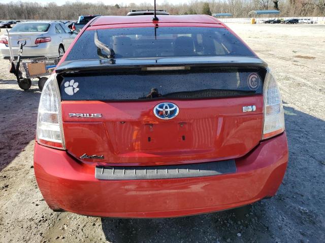 Photo 6 from auction – 2010 TOYOTA PRIUS with VIN JTDKN3DUXA0084970