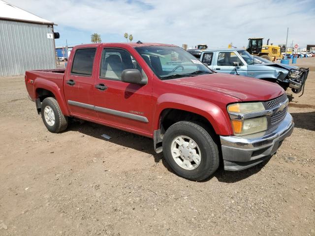 Photo 4 from auction – 2004 CHEVROLET COLORADO with VIN 1GCDS136048104478