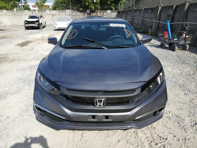 Photo 5 from auction – 2018 HONDA CIVIC EX with VIN 2HGFC2F72JH580920