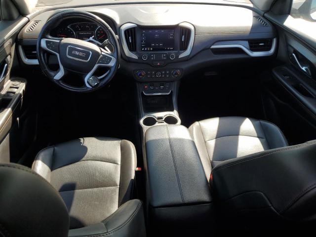 Photo 8 from auction – 2019 GMC TERRAIN SL with VIN 3GKALPEV2KL237656