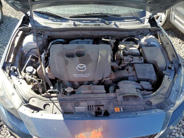 Photo 11 from auction – 2014 MAZDA 3 TOURING with VIN JM1BM1L74E1143885