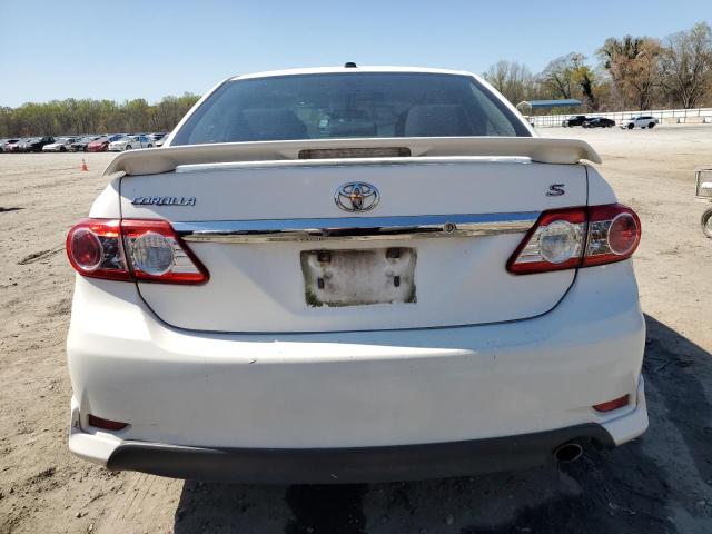 Photo 6 from auction – 2011 TOYOTA COROLLA BA with VIN 2T1BU4EE3BC657182