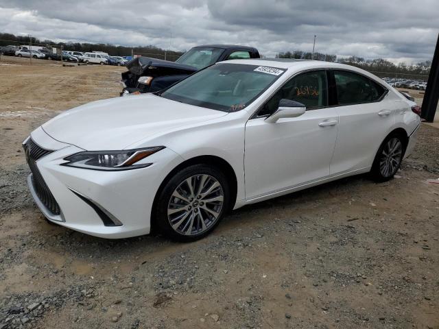 LEXUS ES 350 BAS 2021 with VIN 58ADZ1B16MU082824 - Photo from auction