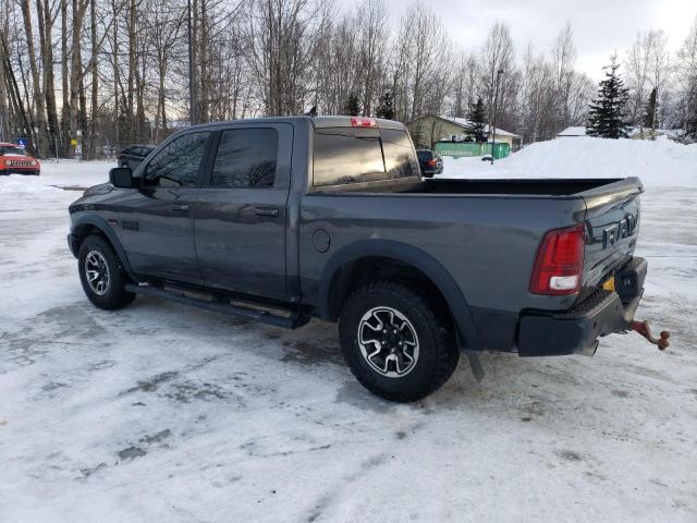 Photo 2 from auction – 2016 RAM 1500 REBEL with VIN 1C6RR7YT3GS153241