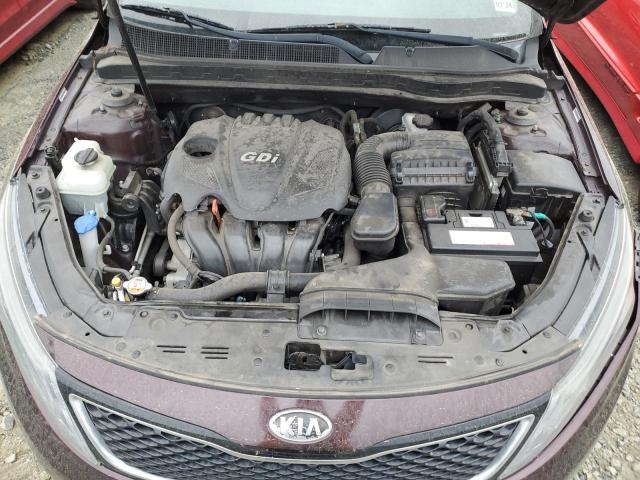 Photo 12 from auction – 2014 KIA OPTIMA EX with VIN 5XXGN4A76EG329441