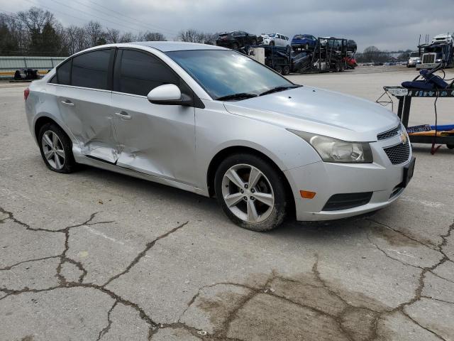 Photo 4 from auction – 2012 CHEVROLET CRUZE with VIN 1G1PG5SC3C7257690
