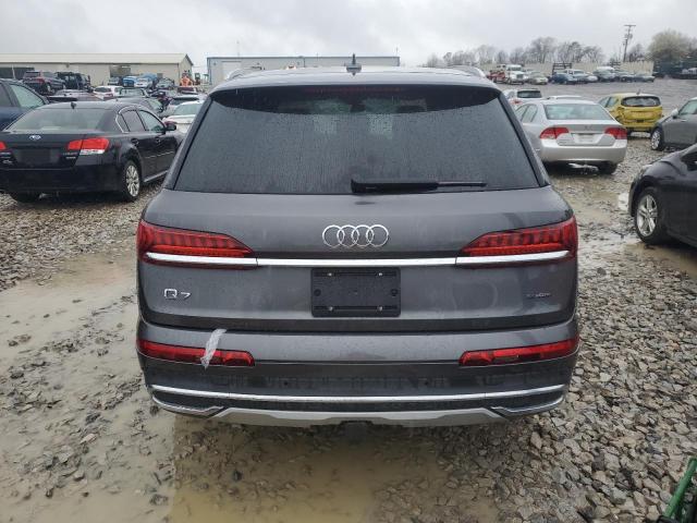 Photo 6 from auction – 2023 AUDI Q7 PREMIUM with VIN WA1LXBF70PD002921