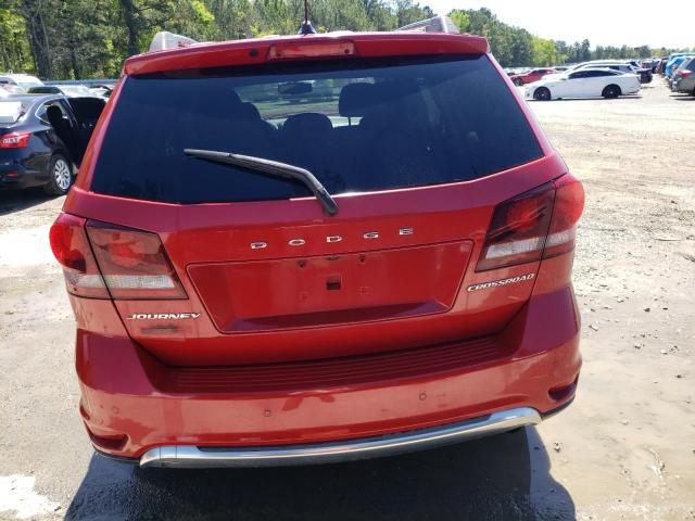 Photo 6 from auction – 2017 DODGE JOURNEY CR with VIN 3C4PDCGB1HT524770