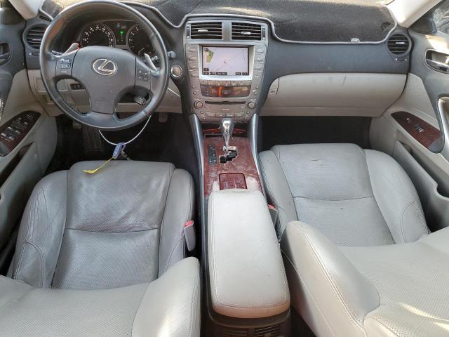 Photo 8 from auction – 2006 LEXUS IS 250 with VIN JTHCK262365002184
