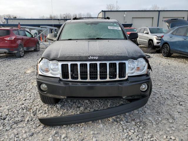 Photo 5 from auction – 2006 JEEP GRAND CHER with VIN 1J4HR58N06C357699