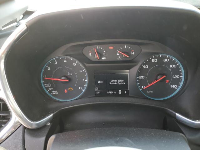 Photo 9 from auction – 2019 CHEVROLET EQUINOX LS with VIN 3GNAXHEV7KS537406