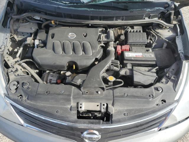 Photo 11 from auction – 2011 NISSAN VERSA S with VIN 3N1BC1CP1BL497339