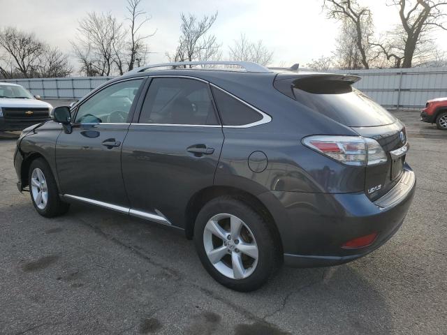 Photo 2 from auction – 2010 LEXUS RX 350 with VIN 2T2BK1BA8AC019056