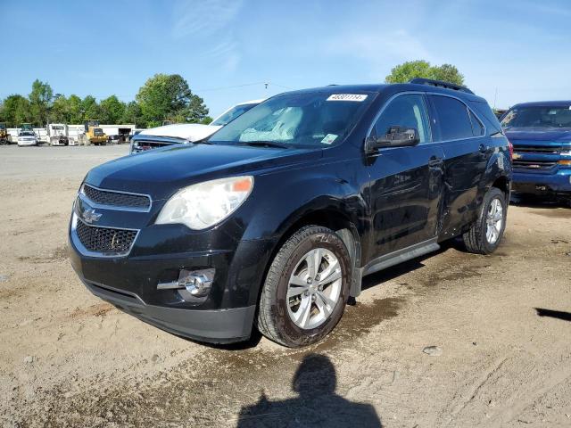 CHEVROLET EQUINOX LT 2014 with VIN 2GNALCEK6E6197527 - Photo from auction