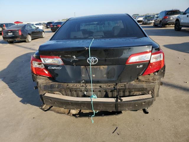 Photo 6 from auction – 2014 TOYOTA CAMRY L with VIN 4T4BF1FK1ER382479