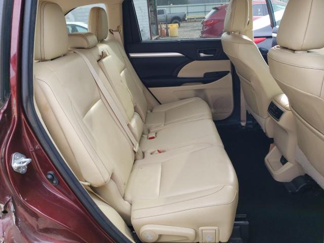 Фото 11 с аукциона – 2016 TOYOTA HIGHLANDER с VIN 5TDJKRFH3GS298700