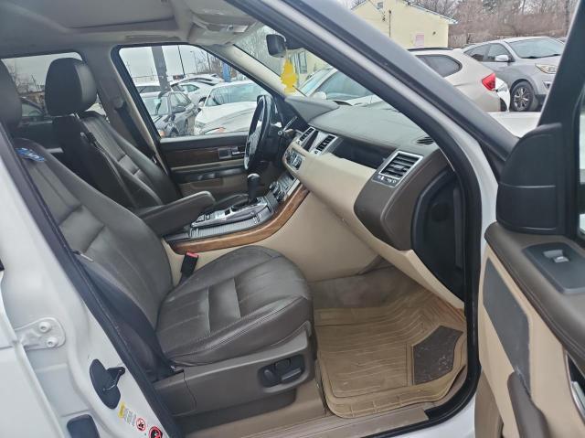 Photo 5 from auction – 2012 LAND ROVER RANGE ROVE with VIN SALSK2D45CA755938