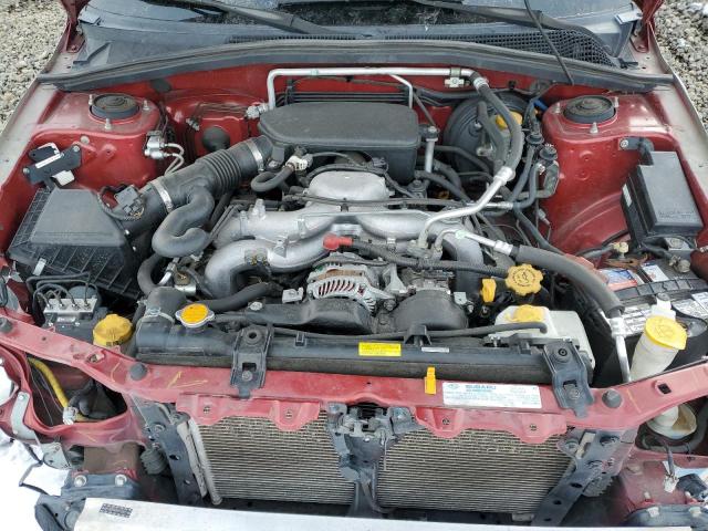Photo 11 from auction – 2008 SUBARU FORESTER 2 with VIN JF1SG63608H710073