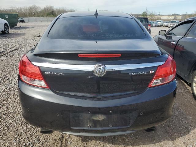 Photo 6 from auction – 2012 BUICK REGAL PREM with VIN 2G4GS5EV2C9201382