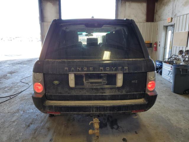صورة رقم 6 من المزاد - 2008 LAND ROVER RANGE ROVE مع VIN SALMF15468A266669