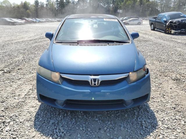 Photo 5 from auction – 2010 HONDA CIVIC LX with VIN 2HGFA1F59AH307777