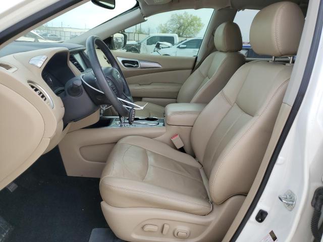 Photo 7 from auction – 2018 NISSAN PATHFINDER with VIN 5N1DR2MN0JC605236