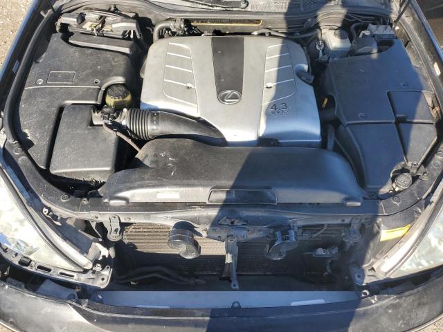 Photo 11 from auction – 2003 LEXUS LS 430 with VIN JTHBN30F830095409