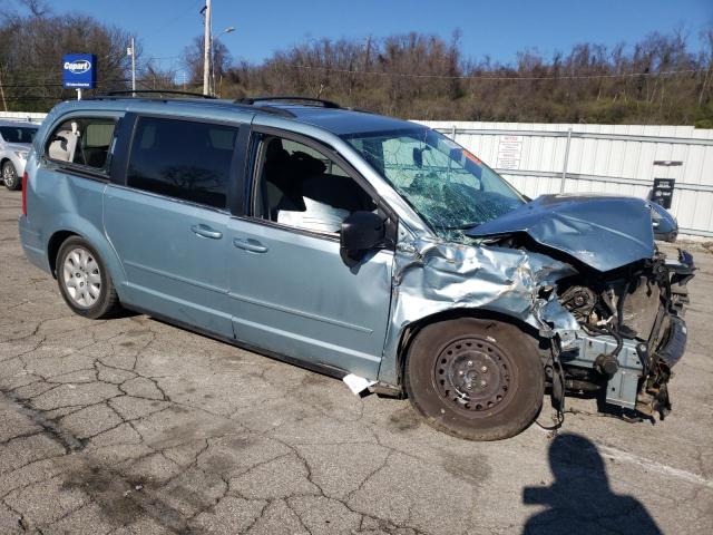 Photo 4 from auction – 2009 CHRYSLER TOWN & COU with VIN 2A8HR44E69R597978