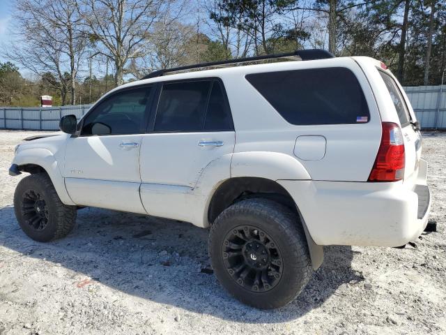 Photo 2 from auction – 2007 TOYOTA 4RUNNER SR with VIN JTEBU14R178087930