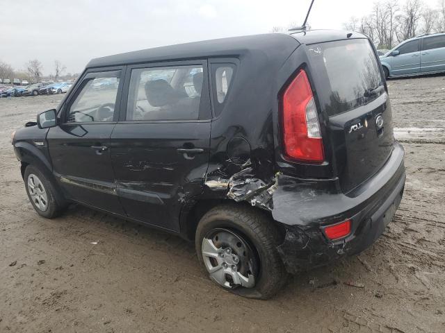 Photo 2 from auction – 2012 KIA SOUL with VIN KNDJT2A52C7402051