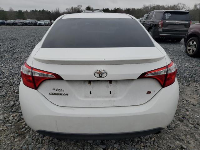 Photo 6 from auction – 2016 TOYOTA COROLLA L with VIN 2T1BURHE0GC618498