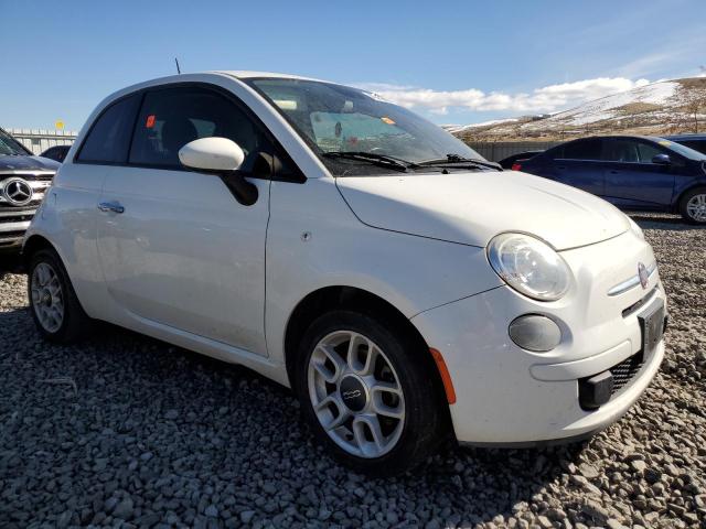 Photo 4 from auction – 2015 FIAT 500 POP with VIN 3C3CFFAR9FT550728