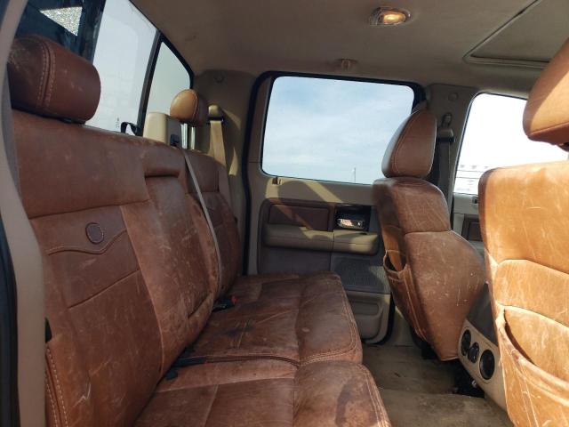 Photo 10 from auction – 2007 FORD F150 SUPER with VIN 1FTPW14557KC82918