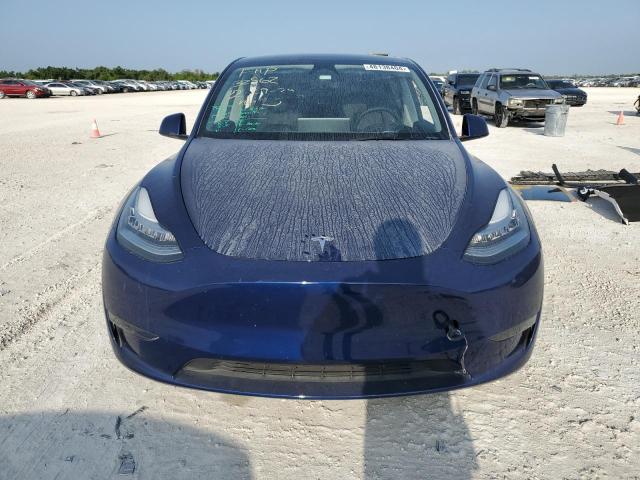 Photo 5 from auction – 2023 TESLA MODEL Y with VIN 7SAYGDEE6PA106832