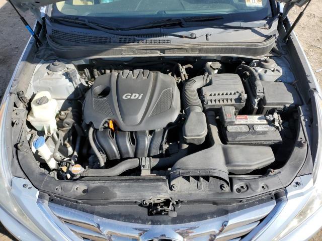 Photo 11 from auction – 2011 HYUNDAI SONATA SE with VIN 5NPEC4AC6BH262480