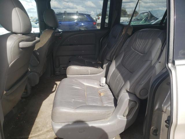 Photo 10 from auction – 2008 HONDA ODYSSEY EX with VIN 5FNRL38738B025585