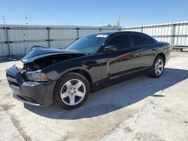 DODGE CHARGER PO 2012 with VIN 2C3CDXAG1CH316355 - Photo from auction