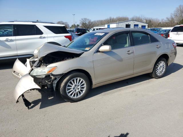 Photo 1 from auction – 2007 TOYOTA CAMRY with VIN 4T1BE46K87U153217