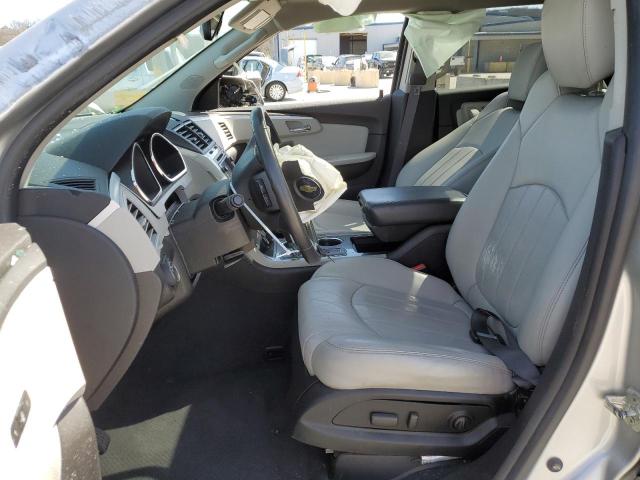 Photo 7 from auction – 2011 CHEVROLET TRAVERSE L with VIN 1GNKRLED8BJ332302